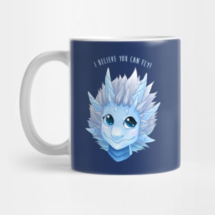 Zym - The Dragon Prince Mug